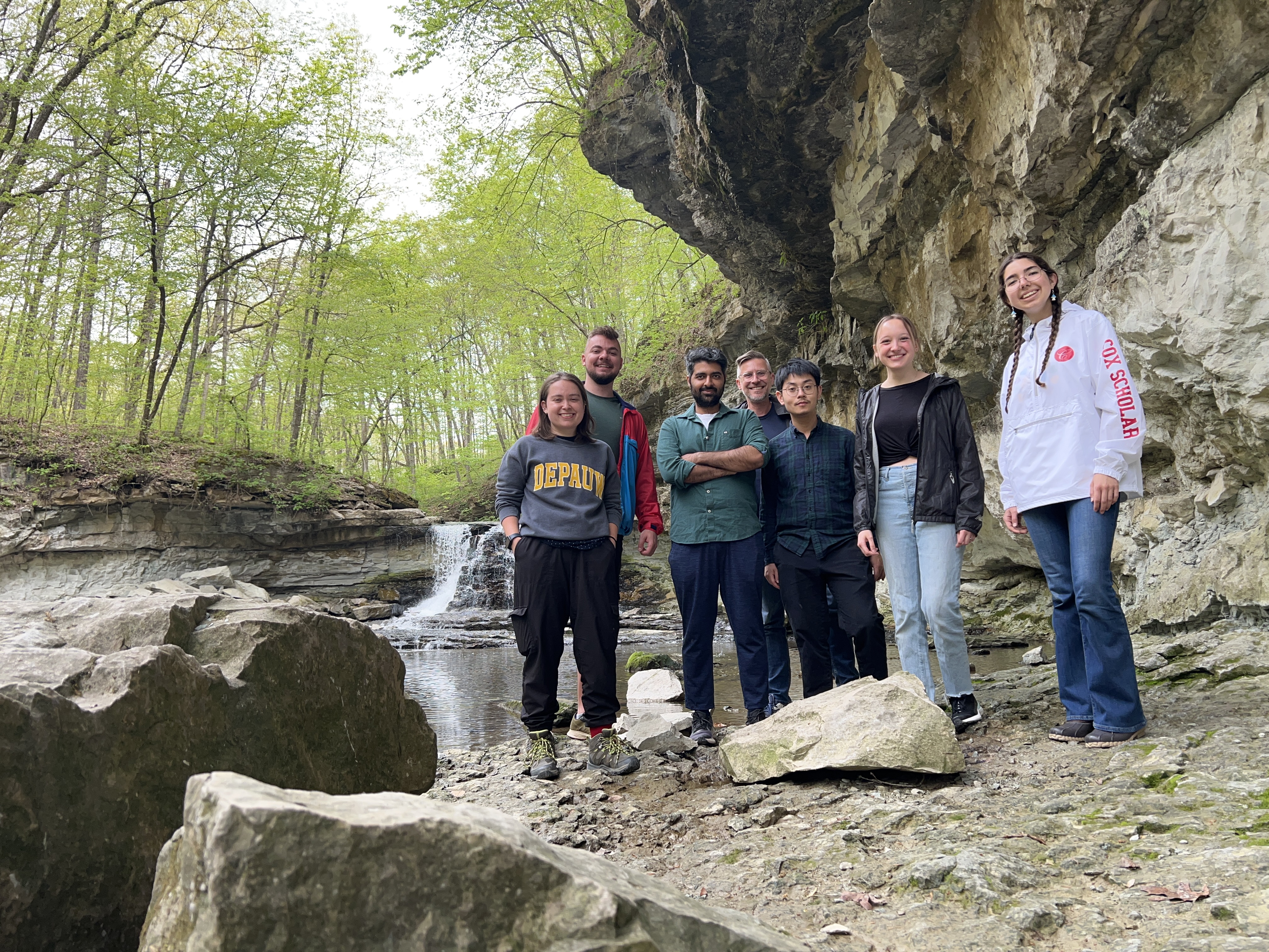 End of semester hike 2024