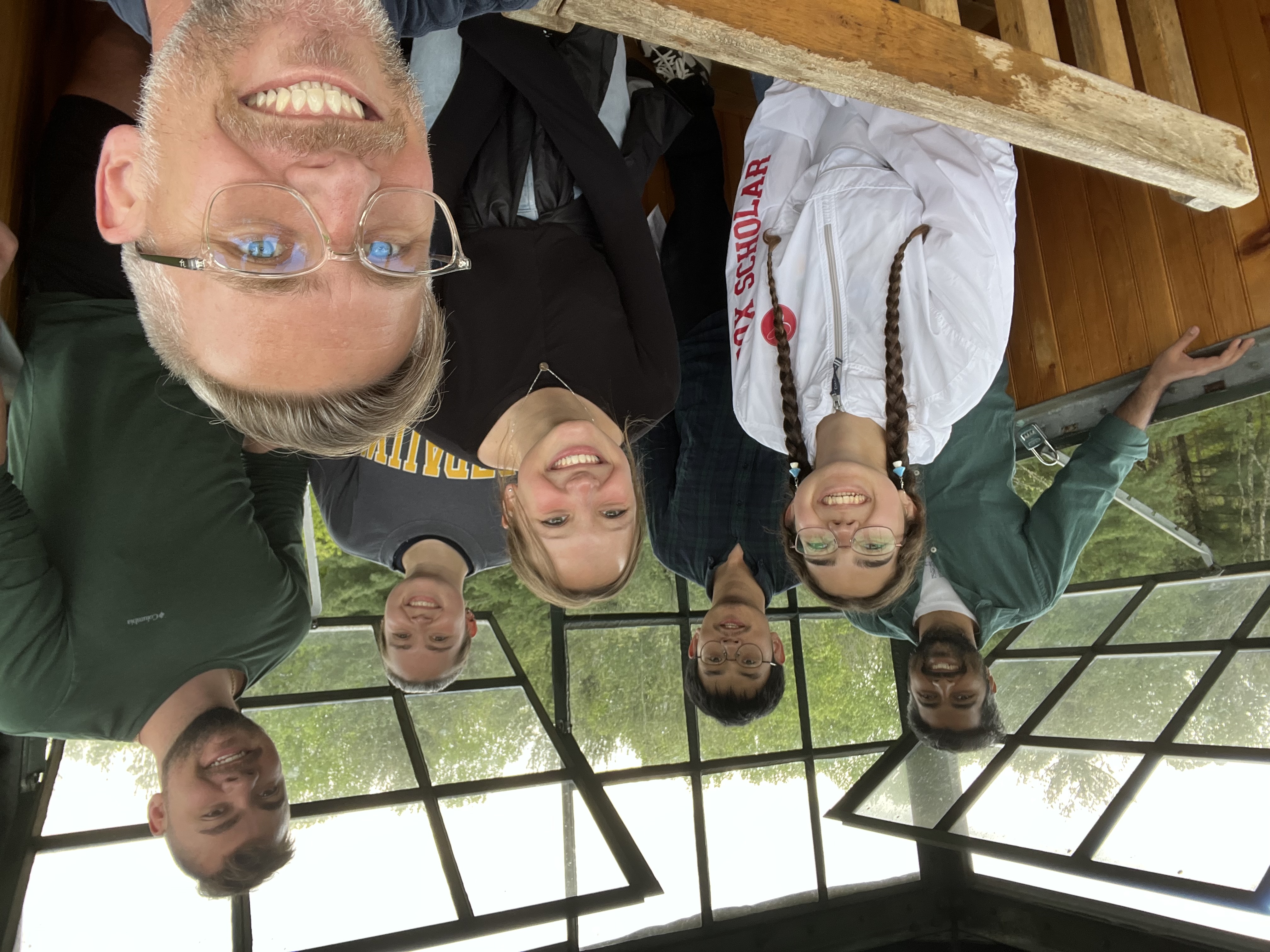 end of semester hike 2024